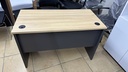 BUREAU AGENT + TROIS TIROIRS 120*60*75cm