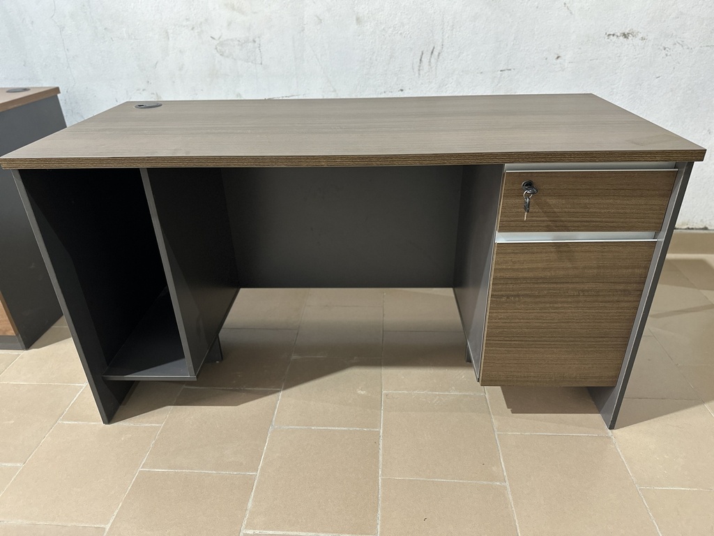 BUREAU AGENT+ UNITE CENTRAL 120*60*75cm