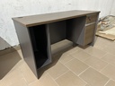 BUREAU AGENT+ UNITE CENTRAL 120*60*75cm