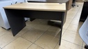 BUREAU ECONOMIQUE SIMPLE AGENT 120*60*75cm