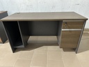 BUREAU AGENT+ UNITE CENTRAL 140*70*75cm