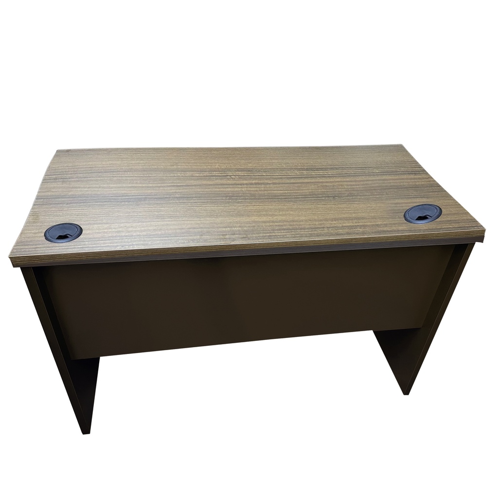 Bureau agent  + trois tiroirs , 120*60*75cm