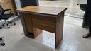 Bureau agent  avec tiroir + battant, 120*60*75cm