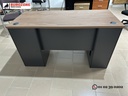 Bureau agent + clavier + unité centrale, 120*60*75cm