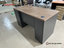 Bureau agent + clavier + unité centrale, 120*60*75cm